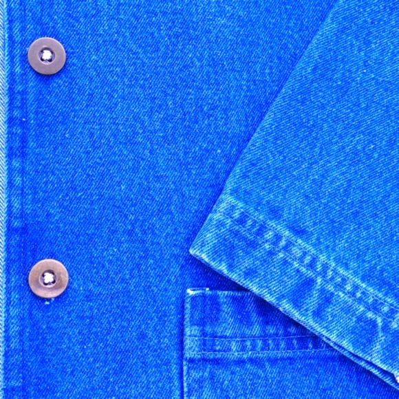 THE BLUE, LADIES PREMIUM DENIM BLAZER/JACKET - Picture 12 of 17